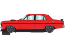 Autíčko Street SCALEXTRIC C3937 - Ford XY Road Car - Candy Apple Red (1:32)(1:32) Scalextric C3937 - Obrázek