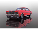 Autíčko Street SCALEXTRIC C3937 - Ford XY Road Car - Candy Apple Red (1:32)(1:32) Scalextric C3937 - Auto