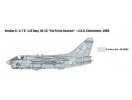 A-7E Corsair II (1:72) Italeri 1411 - Barvy