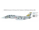 F-14A Tomcat (1:72) Italeri 1414 - Barvy