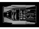 F-4J Phantom II (1:48) Italeri 2781 - Obsah