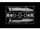 Model Kit letadlo 2785 -SAAB JA 37/AJ 37 VIGGEN (1:48)(1:48) Italeri 2785 - Obsah