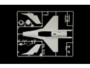 F-16A Fighting Falcon (1:48) Italeri 2786 - Obsah