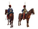 British 11th Hussars (Crimea war) (1:72) Italeri 6188 - Detail