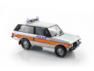 Police Range Rover (1:24) Italeri 3661 - Obrázek