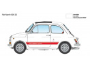 FIAT Abarth 695SS/Assetto Corsa (1:12) Italeri 4705 - Barvy
