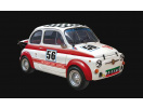 FIAT Abarth 695SS/Assetto Corsa (1:12) Italeri 4705 - Obrázek