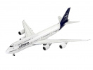 Boeing 747-8 Lufthansa "New Livery" (1:144) Revell 03891 - Model