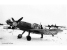 Messerschmitt Bf109 F-2 (1:72) Revell 03893 - Obrázek