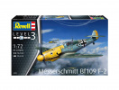 Messerschmitt Bf109 F-2 (1:72) Revell 03893 - Box