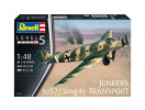 Junkers Ju52/3m Transport (1:48) Revell 03918 - Box