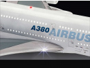 Airbus A380-800 (1:144) Revell 00453 - Detail