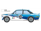 FIAT 131 Abarth Rally (1:24) Italeri 3662 - Barvy