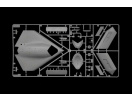 X-47B (1:72) Italeri 1421 - Obsah