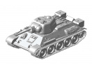 T-34/76 mod.1943 Uralmash (1:35) Zvezda 3689 - Obrázek