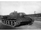 SU-85 Soviet Tank Destroyer (1:35) Zvezda 3690 - Obrázek