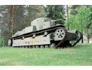 T-28 Heavy Tank (1:35) Zvezda 3694 - Obrázek