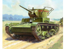 T-26 mod.1933 (1:100) Zvezda 6246 - Obrázek