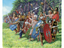 Gallic Warriors (1:72) Zvezda 8012 - Obrázek