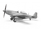 North American P-51D Mustang (Filletless Tails) (1:48) Airfix A05138 - Model