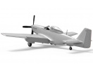 North American P-51D Mustang (Filletless Tails) (1:48) Airfix A05138 - Model