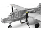 North American B25B Mitchell 'Doolittle Raid' (1:72) Airfix A06020 - Model
