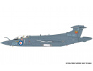 Blackburn Buccaneer S Mk.2 RN (1:72) Airfix A06021 - Barvy