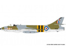 Hawker Hunter F.4/F.5/J.34 (1:48) Airfix A09189 - Barvy