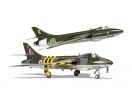 Hawker Hunter F.4/F.5/J.34 (1:48) Airfix A09189 - Model