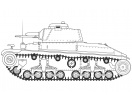 German Light Tank Pz.Kpfw.35(t) (1:35) Airfix A1362 - Obrázek