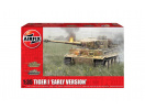 Tiger-1, Early Version (1:35) Airfix A1363 - Box