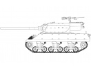 M36/M36B2 "Battle of the Bulge" (1:35) Airfix A1366 - Obrázek