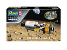 Apollo 11 "Columbia" & "Eagle" (50 Years Moon Landing) (1:96) Revell 03700 - Box