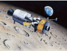 Apollo 11 "Columbia" & "Eagle" (50 Years Moon Landing) (1:96) Revell 03700 - Obrázek