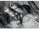 Kylo Ren's Command Shuttle (1:93) Revell 06746 - Detail