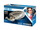 U.S.S. Voyager (1:670) Revell 04992 - Box