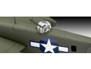 B-25 Mitchell (1:72) Revell 03650 - Detail
