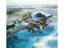 B-25 Mitchell (1:72) Revell 03650 - Obrázek