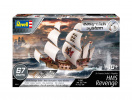 HMS Revenge (1:350) Revell 05661 - Box