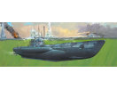German Submarine Type VII C/41 (Platinum Edition) (1:72) Revell 05163 - Obrázek