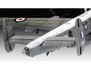 Avro Shackleton Mk.3 (1:72) Revell 03873 - Detail