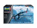 Fw190 A-8 "Sturmbock" (1:32) Revell 03874 - Box