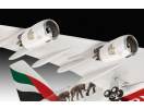 Airbus A380-800 Emirates "Wild Life" (1:144) Revell 03882 - Detail