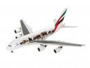Airbus A380-800 Emirates "Wild Life" (1:144) Revell 03882 - Model