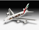 Airbus A380-800 Emirates "Wild Life" (1:144) Revell 03882 - Model
