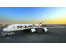 Airbus A380-800 Emirates "Wild Life" (1:144) Revell 03882 - Obrázek