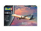 Embraer 190 Lufthansa New Livery (1:144) Revell 03883 - Box