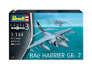 BAe Harrier GR.7 (1:144) Revell 03887 - Box