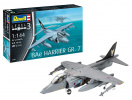 BAe Harrier GR.7 (1:144) Revell 03887 - Obrázek
