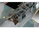 Messerschmitt Bf110 C-2/C-7 (1:32) Revell 04961 - Detail